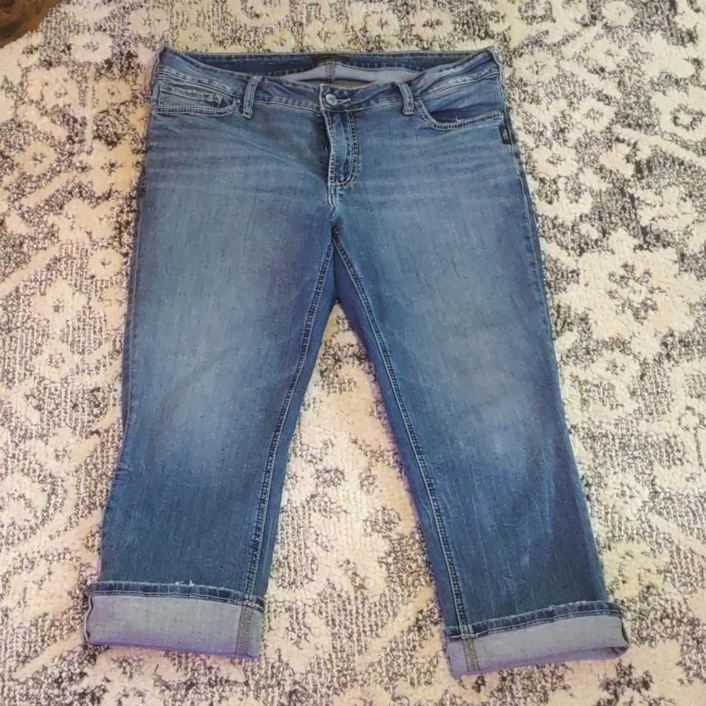 Silver Jeans